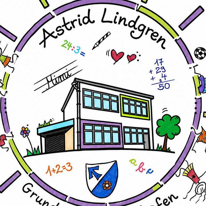 Astrid- Lindgren- Grundschule Orenhofen